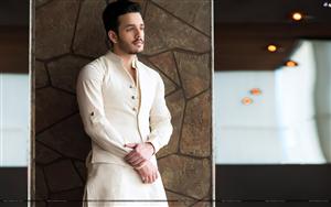 Akhil Akkineni -  son of actors Akkineni Nagarjuna and Amala